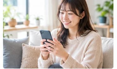 自分の暮らしをイメージした部屋